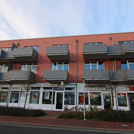 Ferienwohnung Sinnewyn Westerland Exterior foto