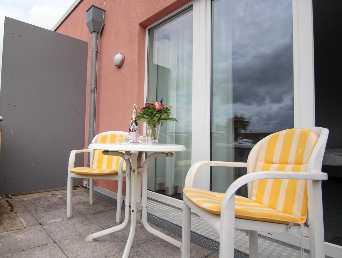 Ferienwohnung Sinnewyn Westerland Exterior foto