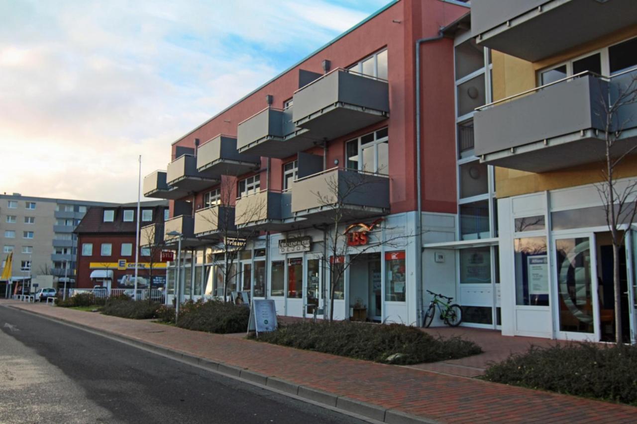 Ferienwohnung Sinnewyn Westerland Exterior foto