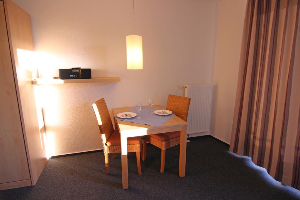 Ferienwohnung Sinnewyn Westerland Zimmer foto
