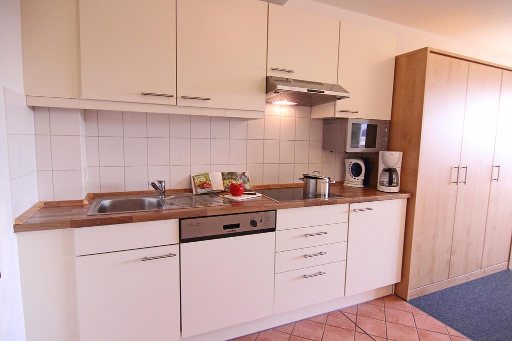 Ferienwohnung Sinnewyn Westerland Zimmer foto