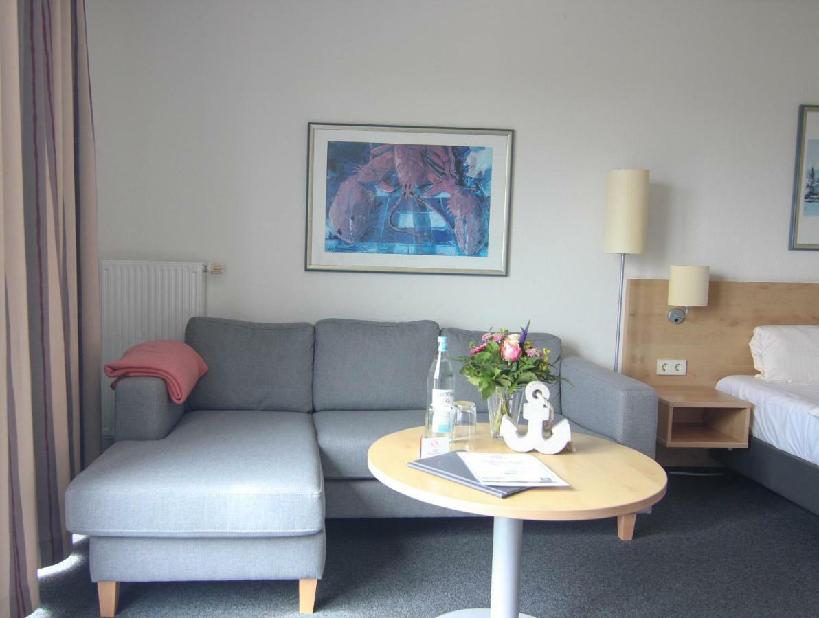 Ferienwohnung Sinnewyn Westerland Exterior foto