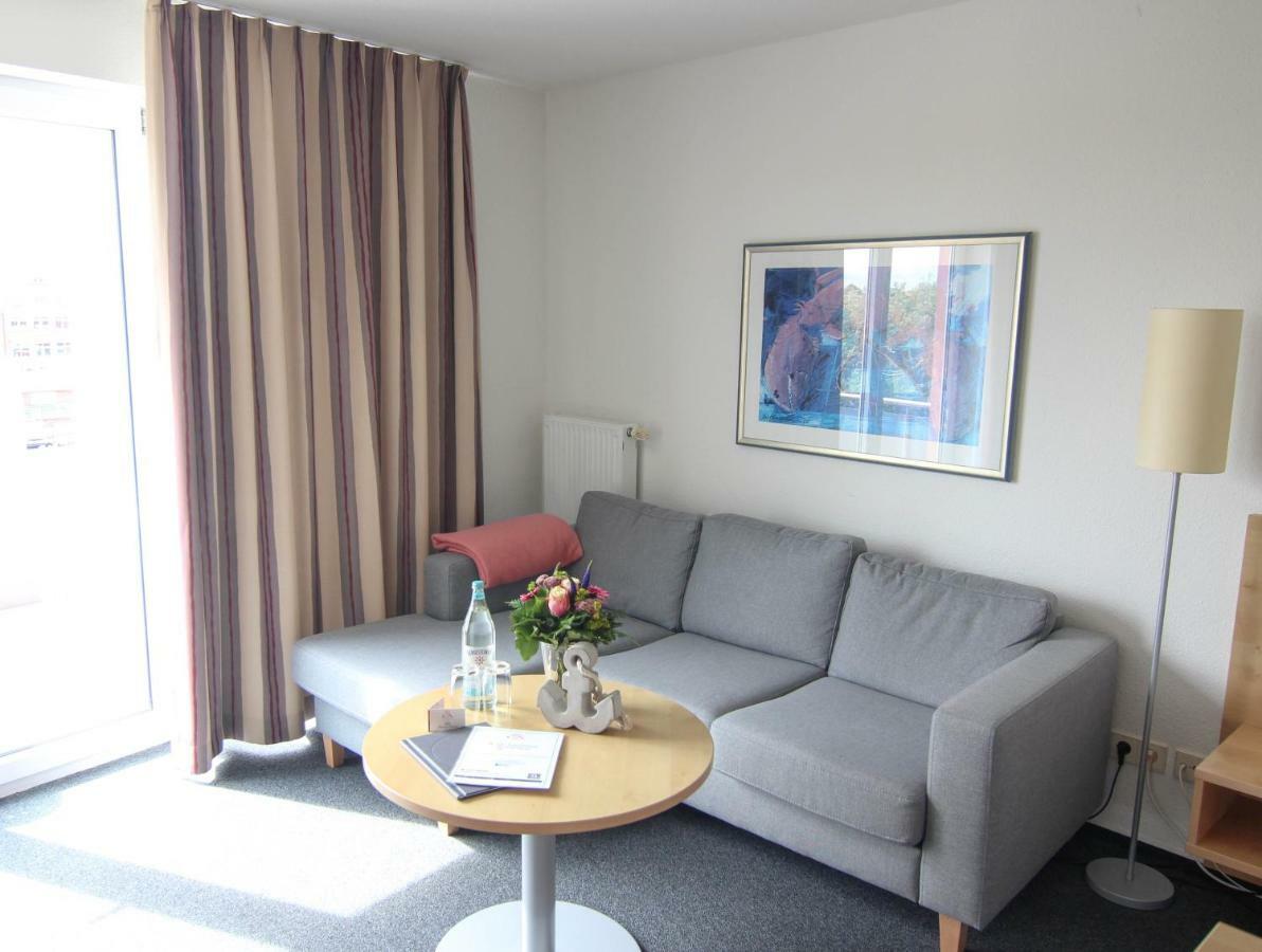 Ferienwohnung Sinnewyn Westerland Exterior foto