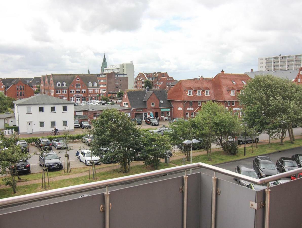 Ferienwohnung Sinnewyn Westerland Exterior foto